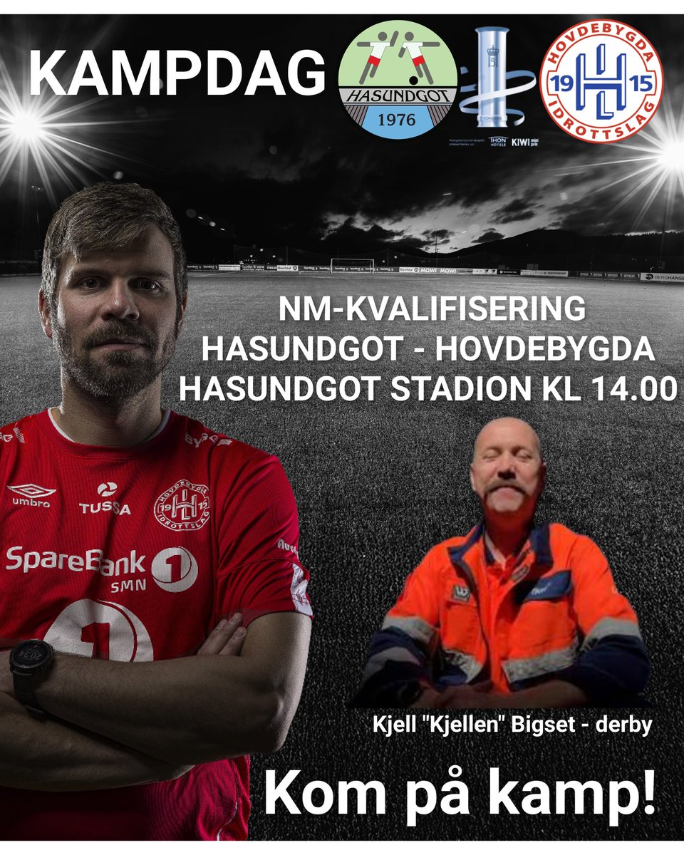 Hovdebygda Fotball tweet media