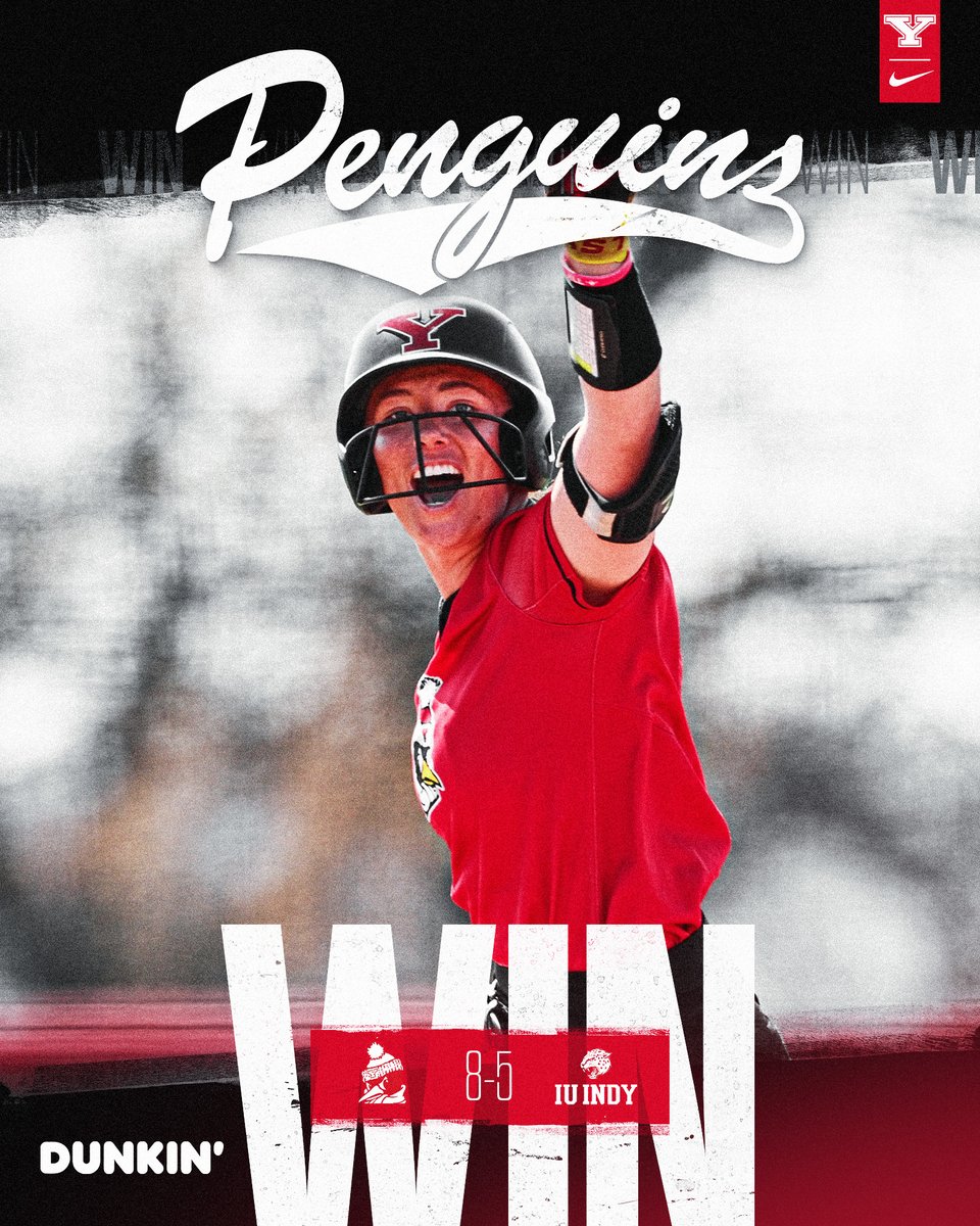 Youngstown State Softball 🐧 tweet media