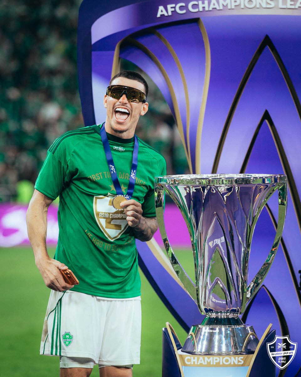 النادي الأهلي السعودي tweet media