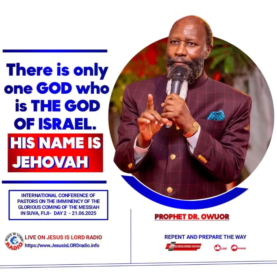 HumphreyAdenya's tweet photo. #BrazilVisitationHour has begun in a mighty way.
Only JEHOVAH is worthy of worship.

ELIJAH His MEGA PROPHET has just opened Heaven in Boa Vista in Brazil! https://t.co/pWbmg34iiP
