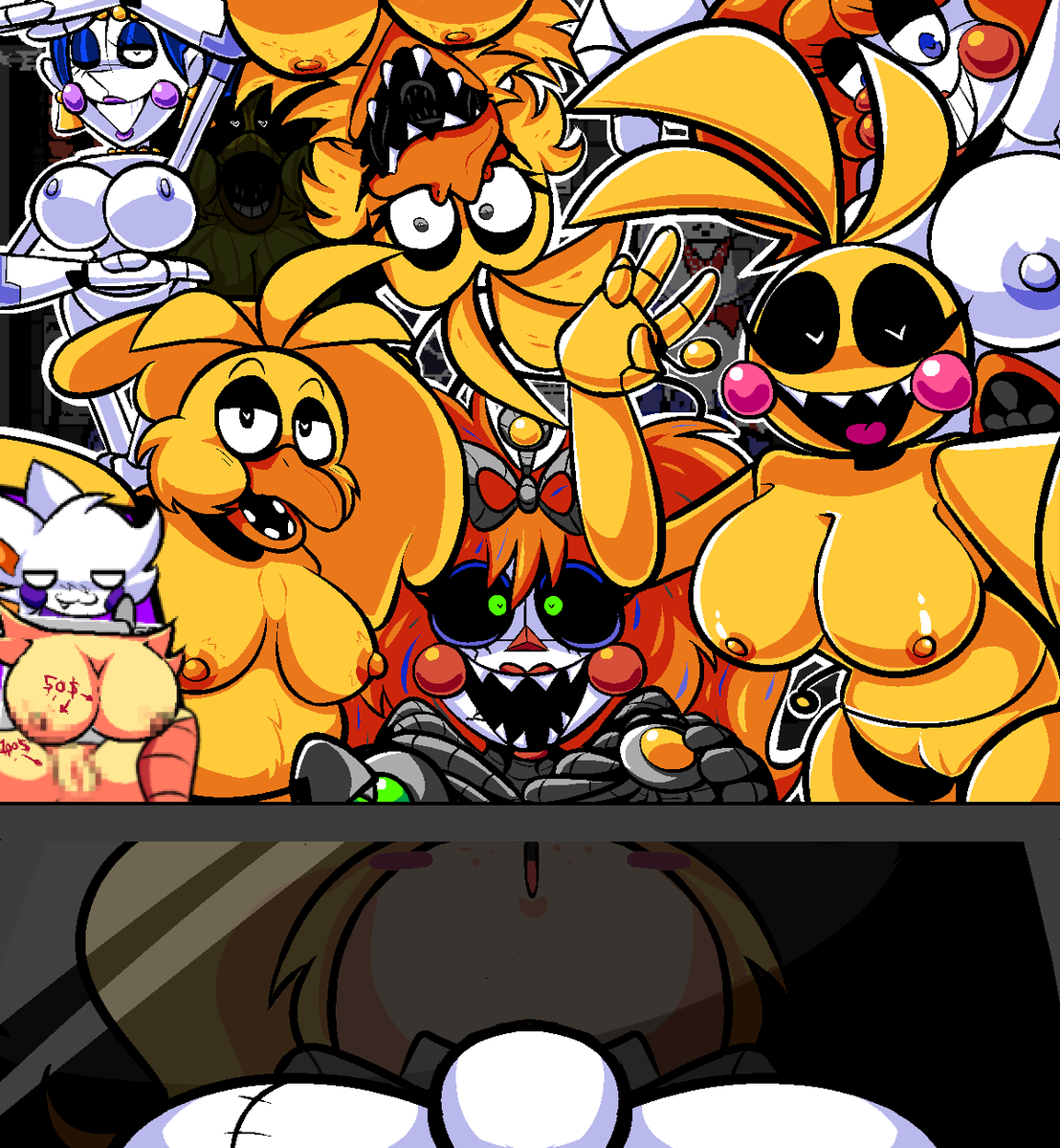 🔞Saltiest Boy🔞 (Comms Closed) tweet media