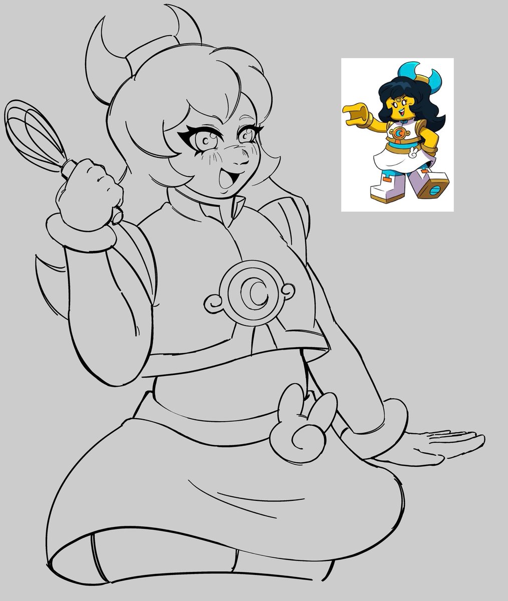 MEOWember's tweet photo. will neaten and colour this tomorrow 💙 #lmk https://t.co/dXCT2fZdxP