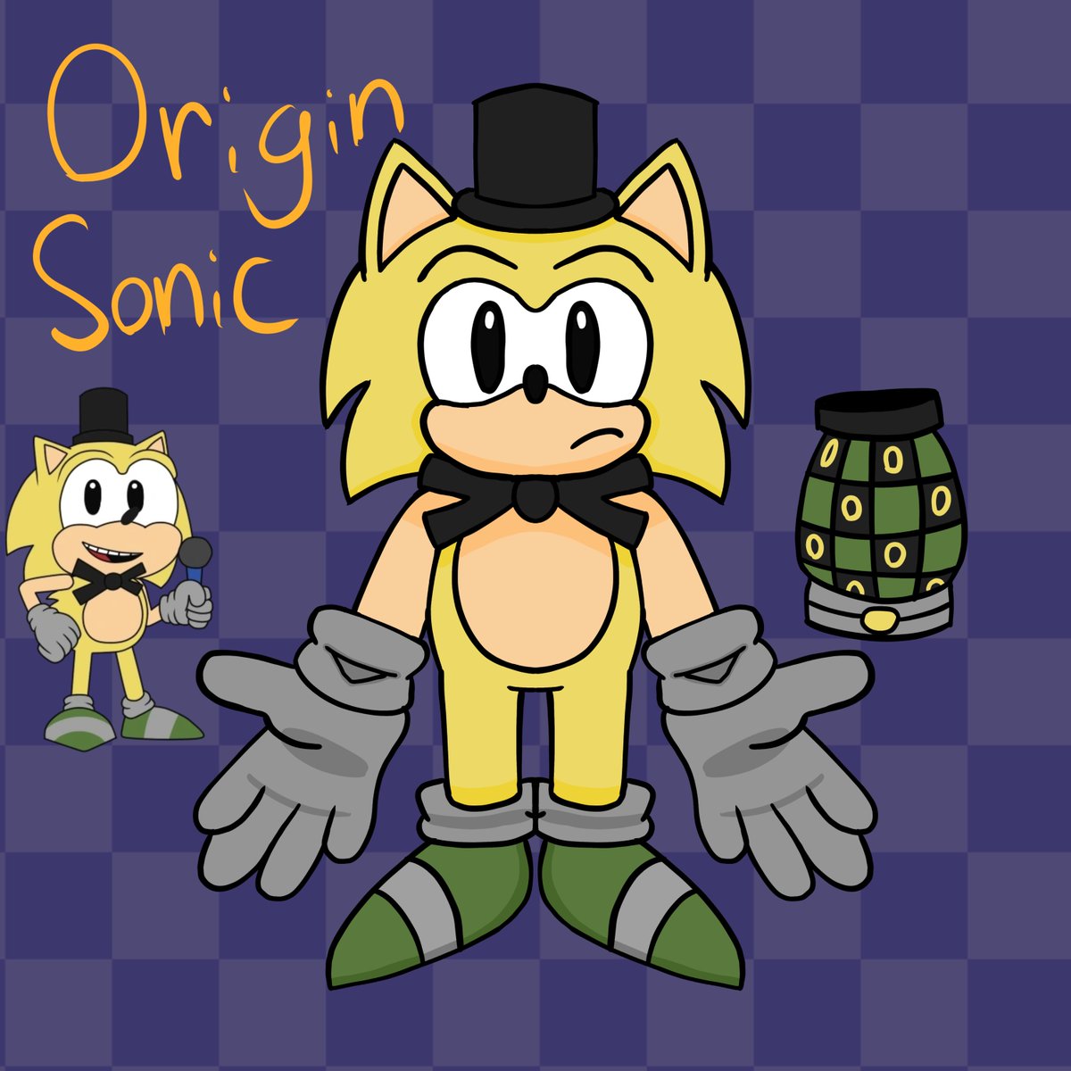 ⭐GoldenFoxy⭐ tweet media