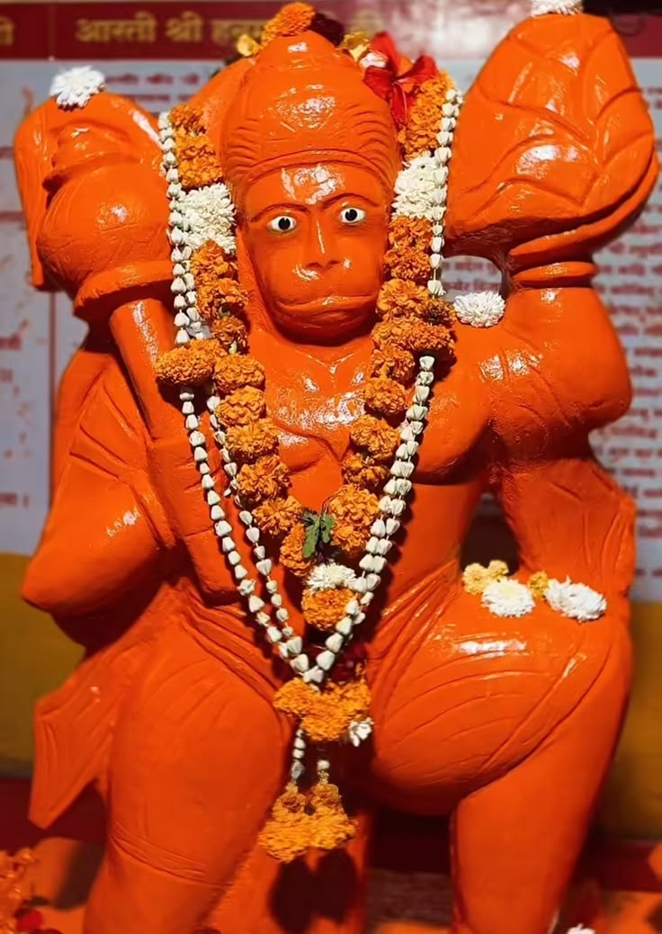 संकट मोचन महावीर हनुमान अद्भुत अलौकिक दर्शन