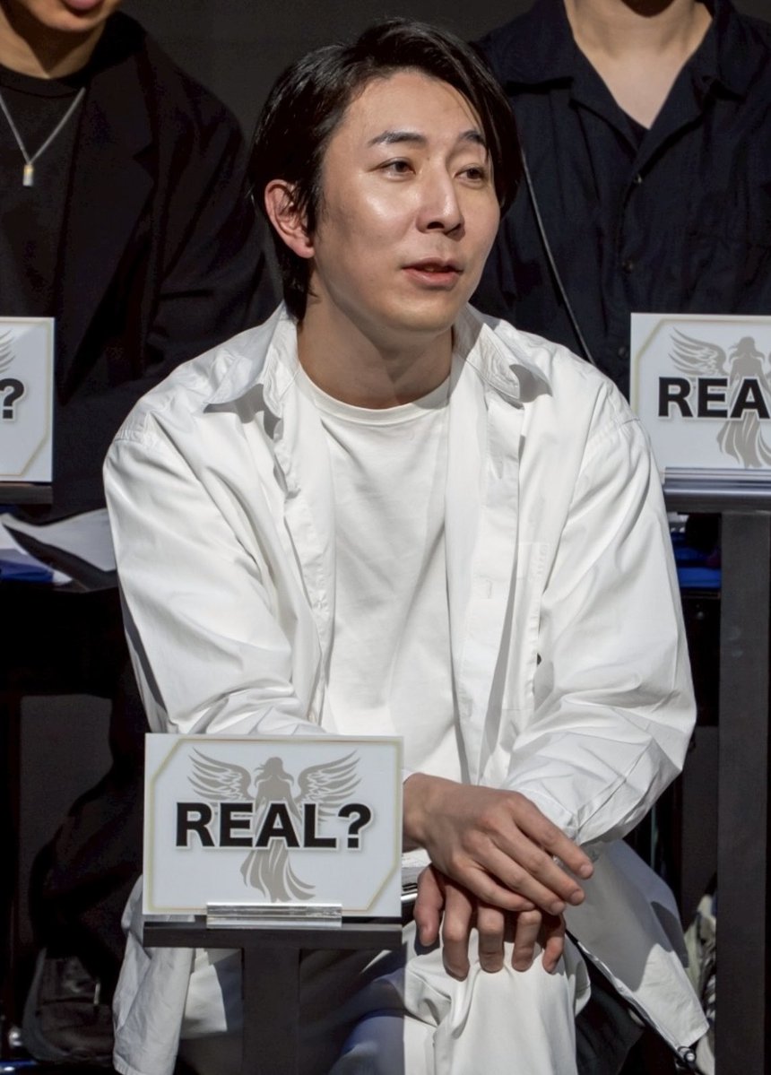 西川将史WEIN / BACKSTAGE COO tweet media