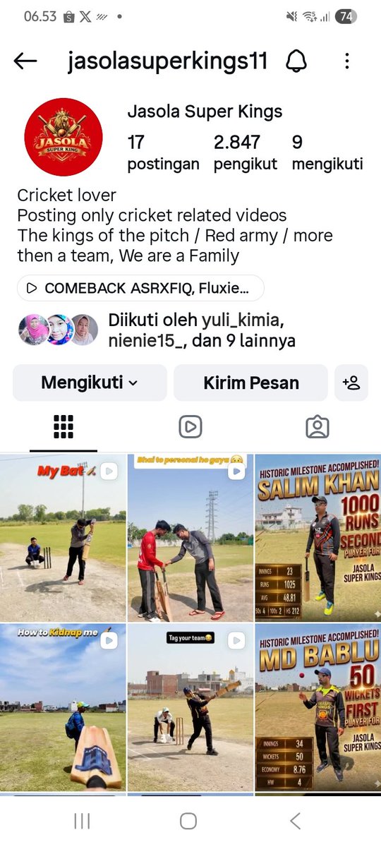 dwikyia putri ayunia tweet media