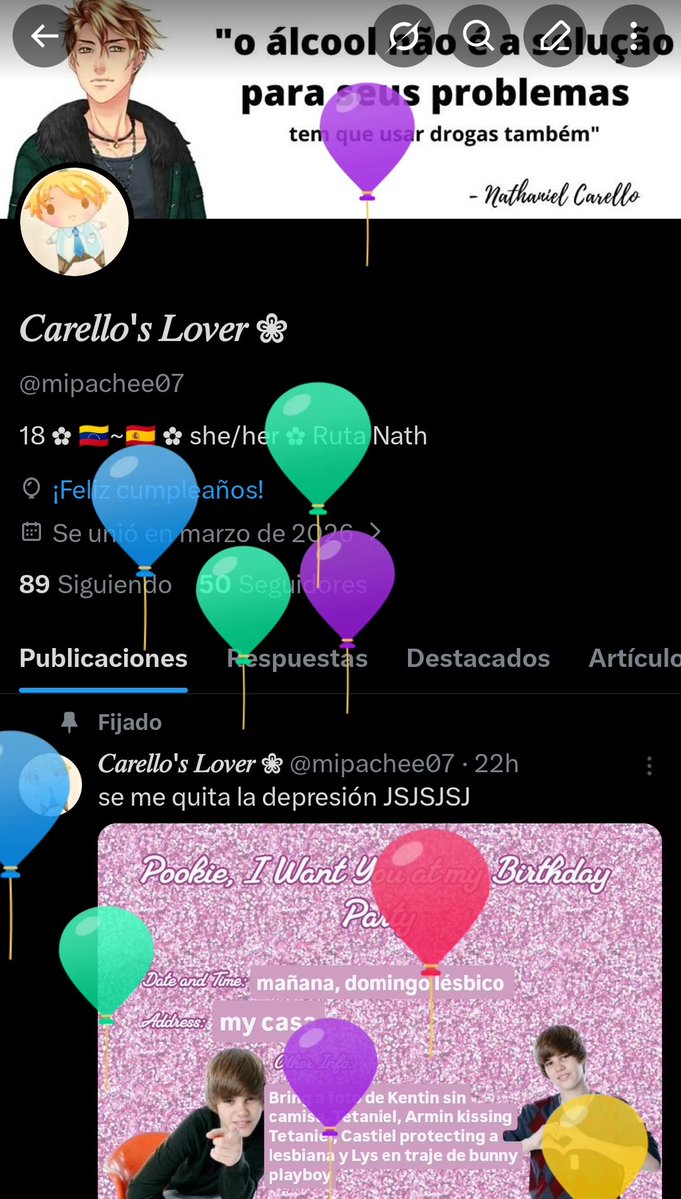 𝐶𝑎𝑟𝑒𝑙𝑙𝑜'𝑠 𝐿𝑜𝑣𝑒𝑟 ❀ tweet media