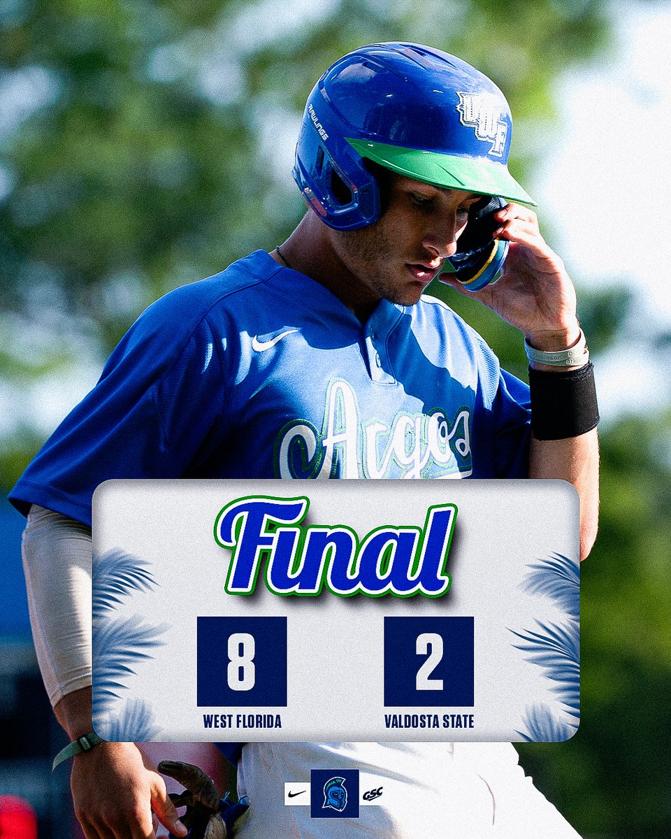 UWF Baseball tweet media