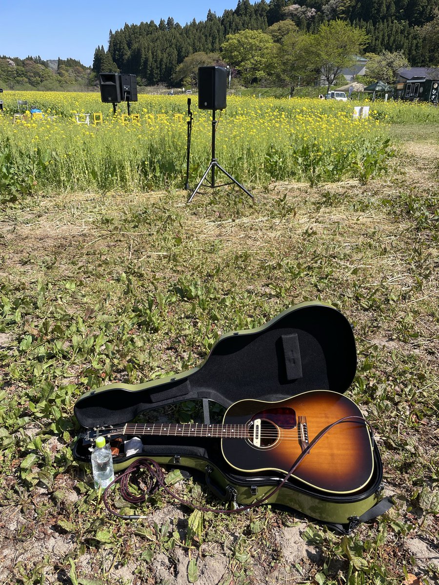 satoken_j45's tweet photo. リハビリ始まりました。
grand oply初陣。
#川渡温泉
#菜の花まつり
#grandoply https://t.co/NPRtjImmNq