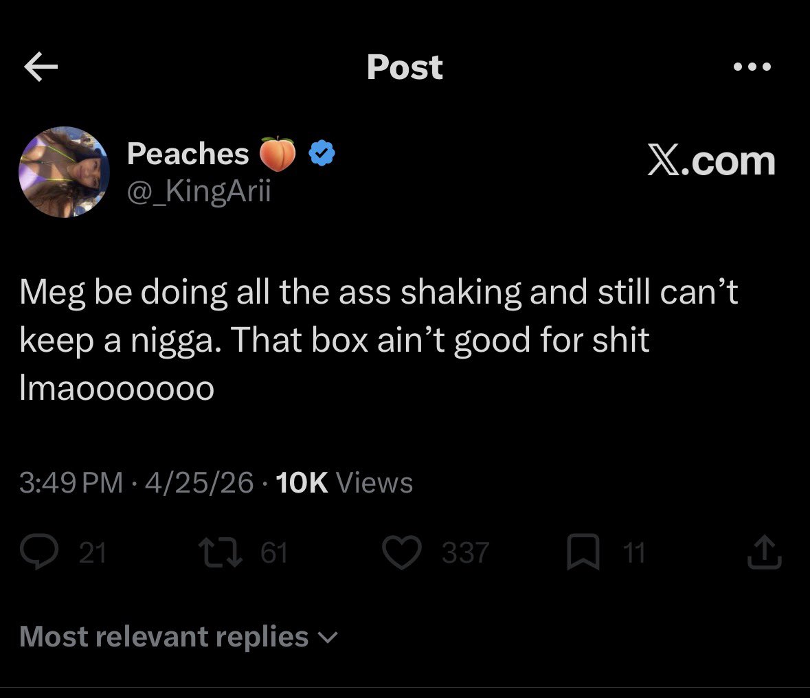 Nicki Haley tweet media