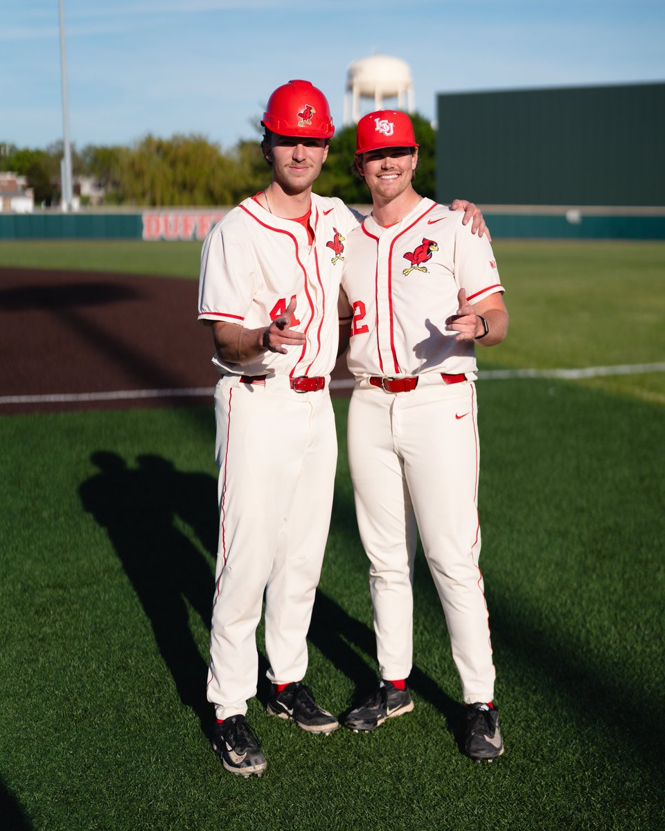 Illinois State Baseball tweet media