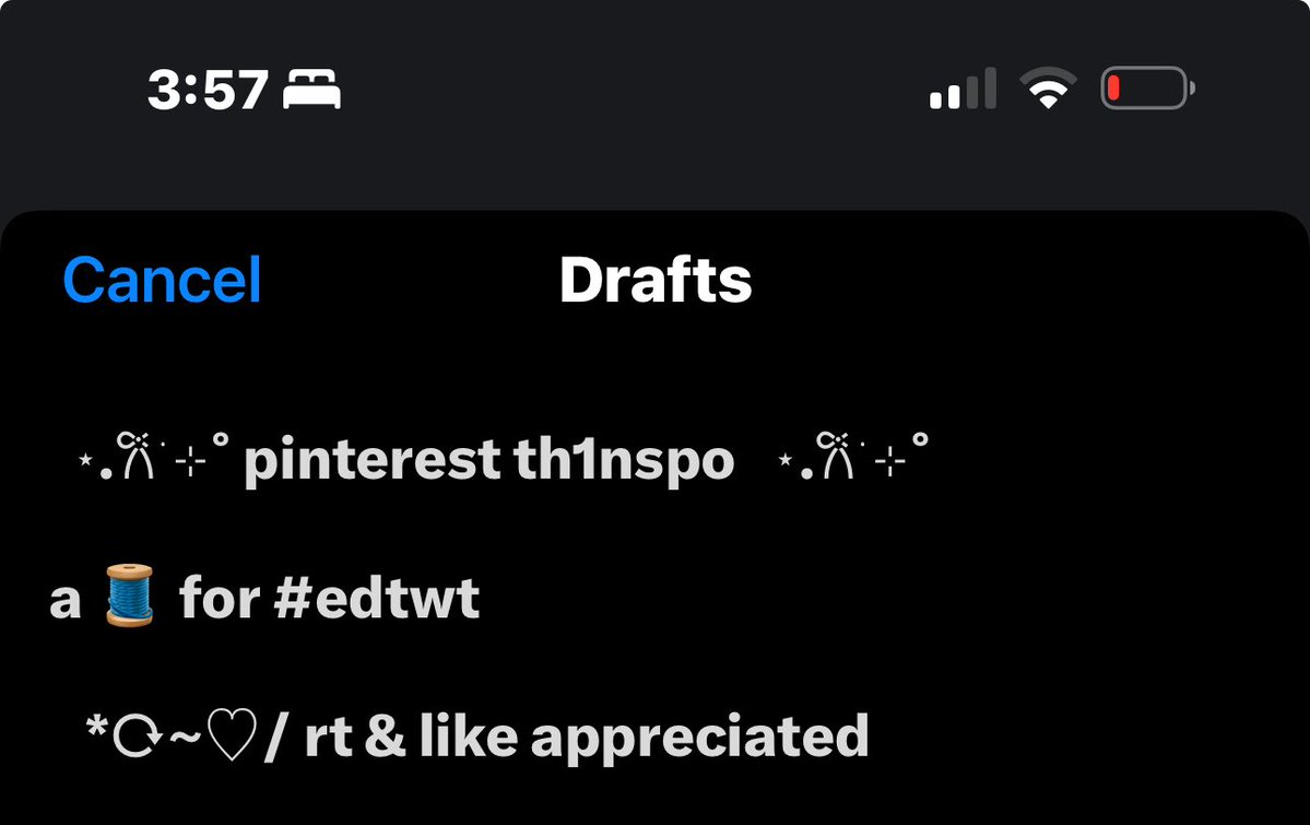 ꪀ ꪮ ꪜ ꪖ🪐 tweet media