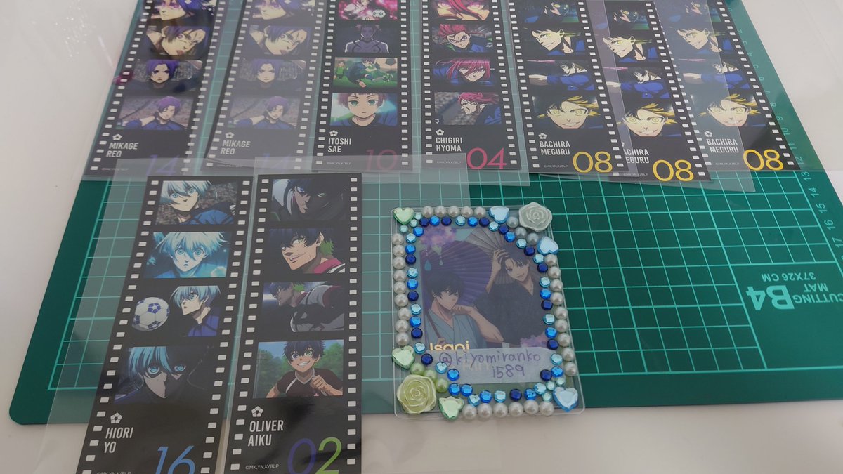 ななみ tweet media