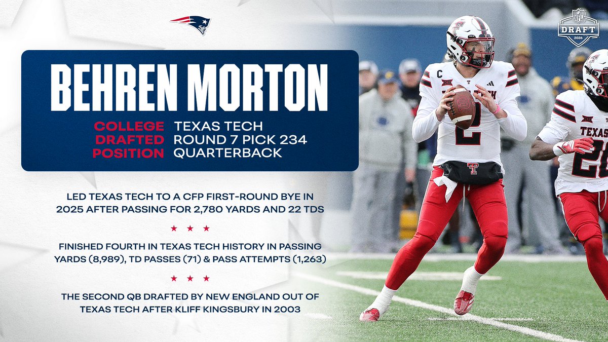 Patriots Communications tweet media
