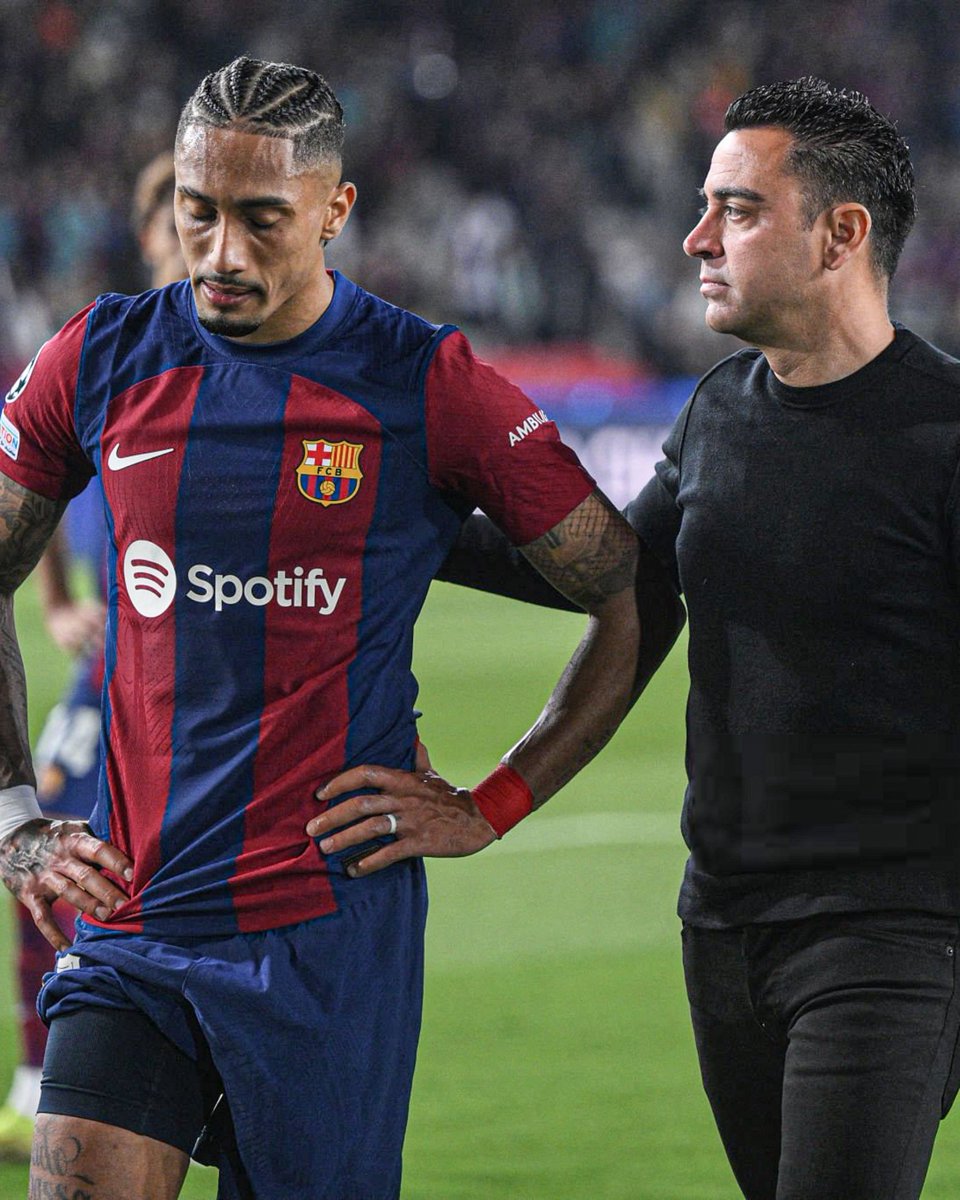 FCB World tweet media