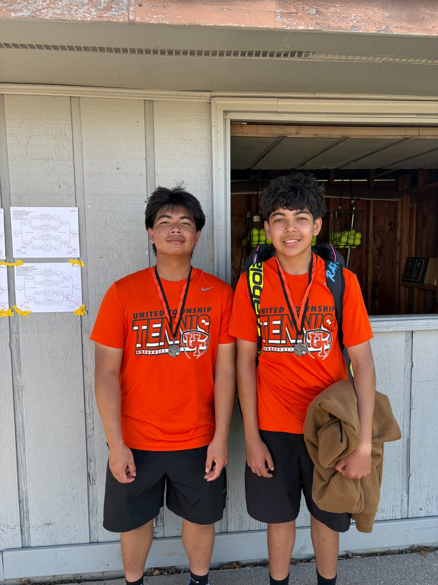 UTHS Panthers Boys Tennis tweet media