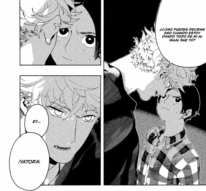 Amo q no se deje y amo qnse haya puesto a llorar luego sjdjsjfjajs