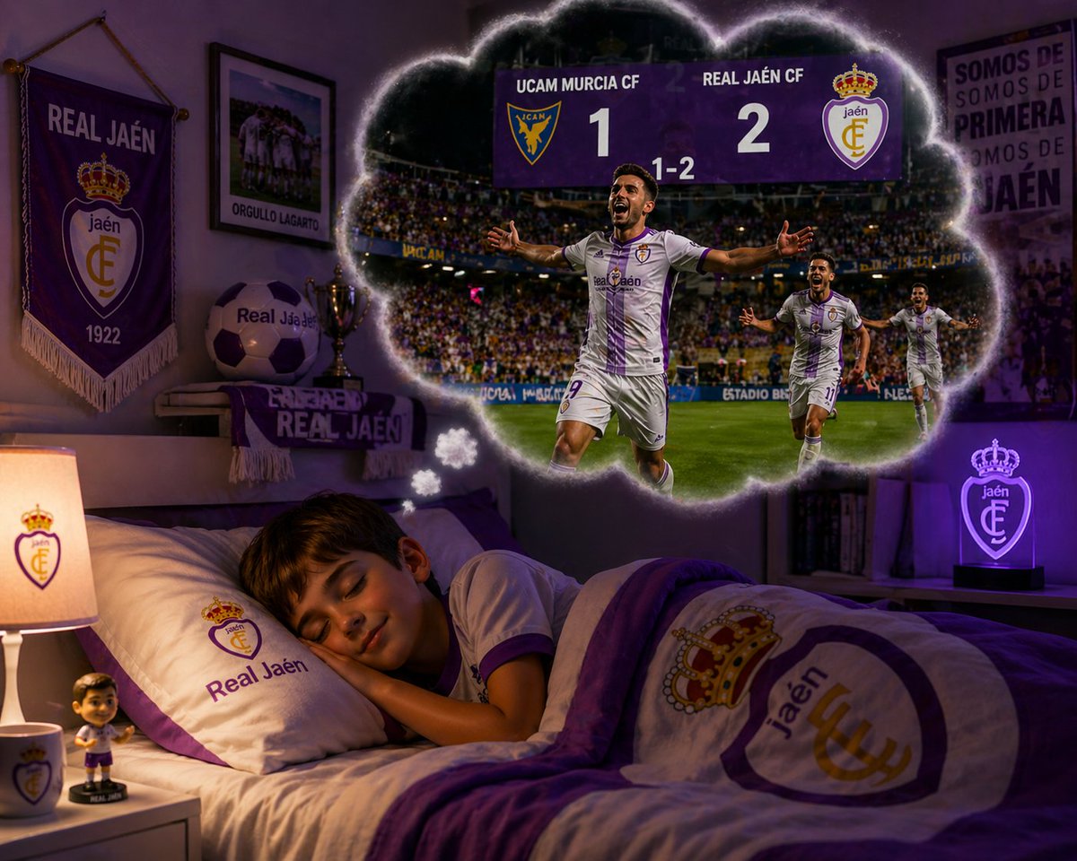 OOCRealJaen's tweet photo. 🦍 Match day, sueñen bonito 🦎🤍💜 https://t.co/Xv8aYLP8jI