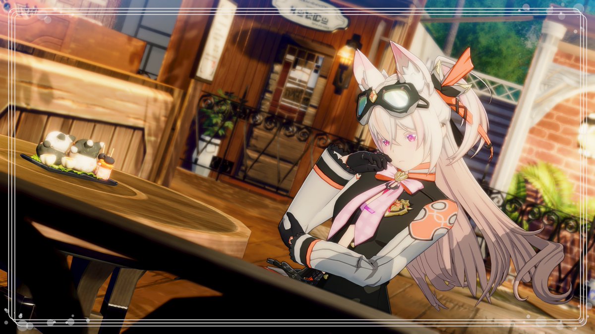 おはれぞですー🔆
昨日はイベントありがとう＆お疲れさまでした！

ボク個人としては多くの課題ができたかな…
軽く燃え尽き症候群かもしれません(´・ω・｀)
#スタレゾ #スタレゾSS #BPSR