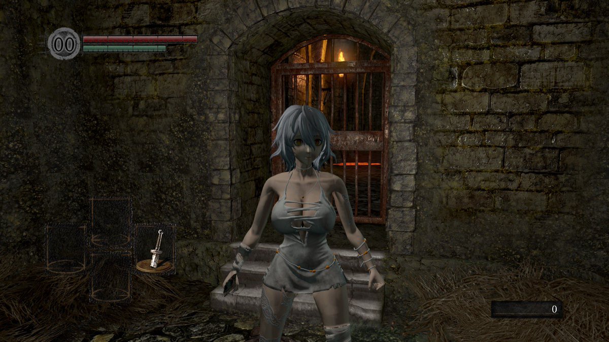 vzJFKo1Vh0nwBKM's tweet image. ここはどこなのでしょう…
はやく継承者さまを探さなくては
#ダークソウル
#mod