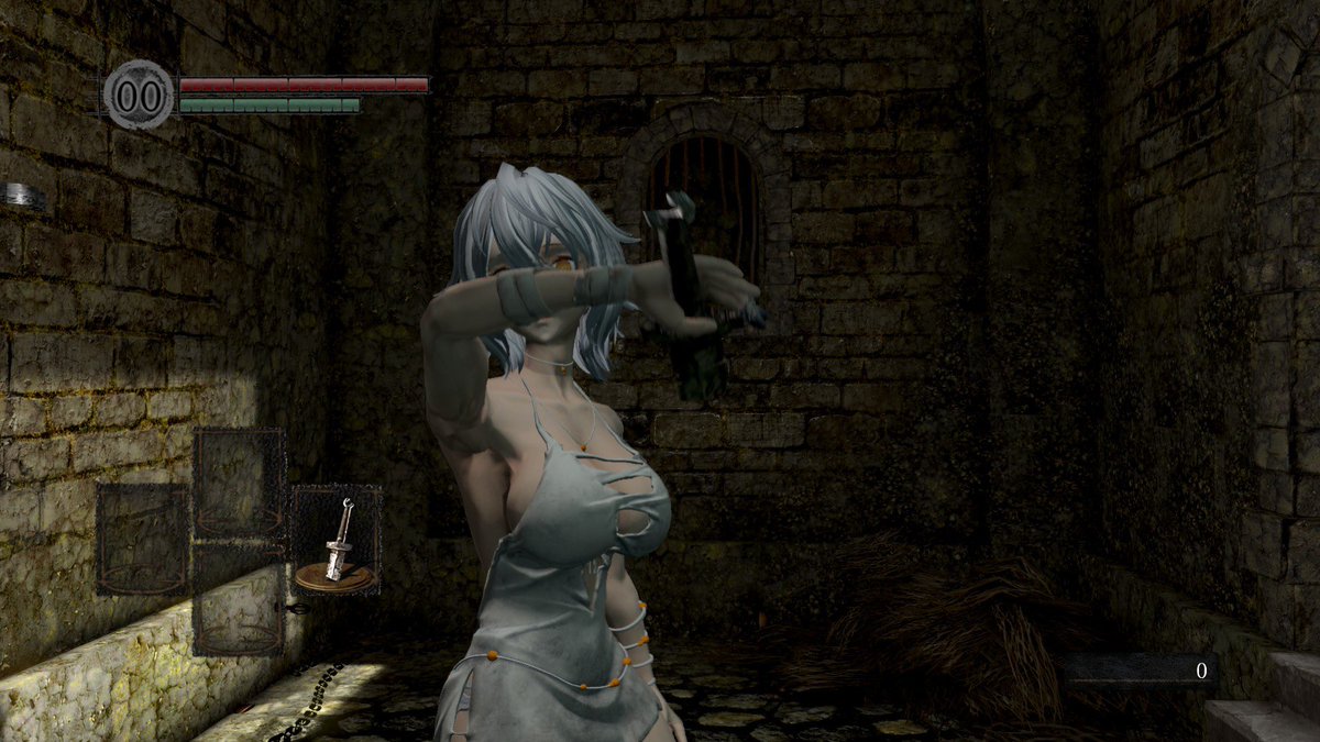 vzJFKo1Vh0nwBKM's tweet image. ここはどこなのでしょう…
はやく継承者さまを探さなくては
#ダークソウル
#mod