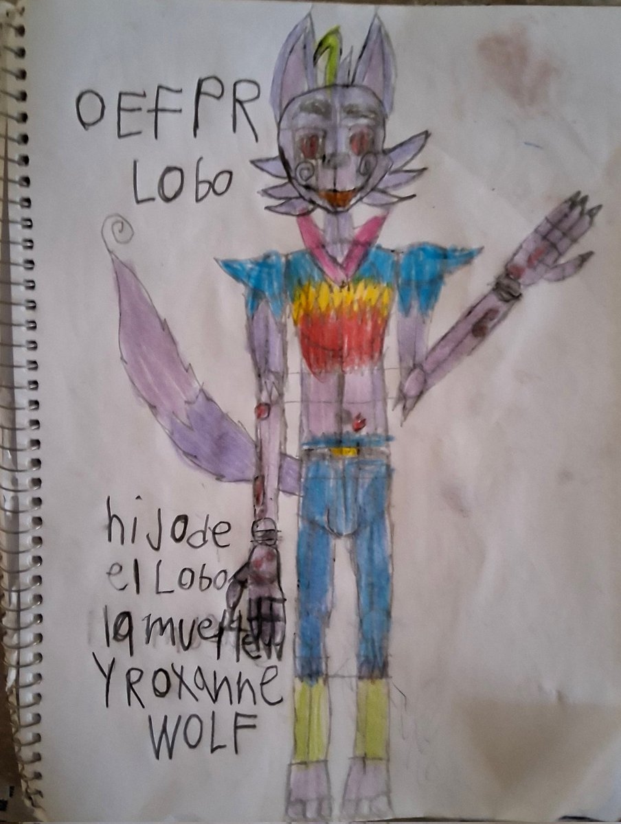 OEFPR LOBO 🐺🇲🇽 tweet media