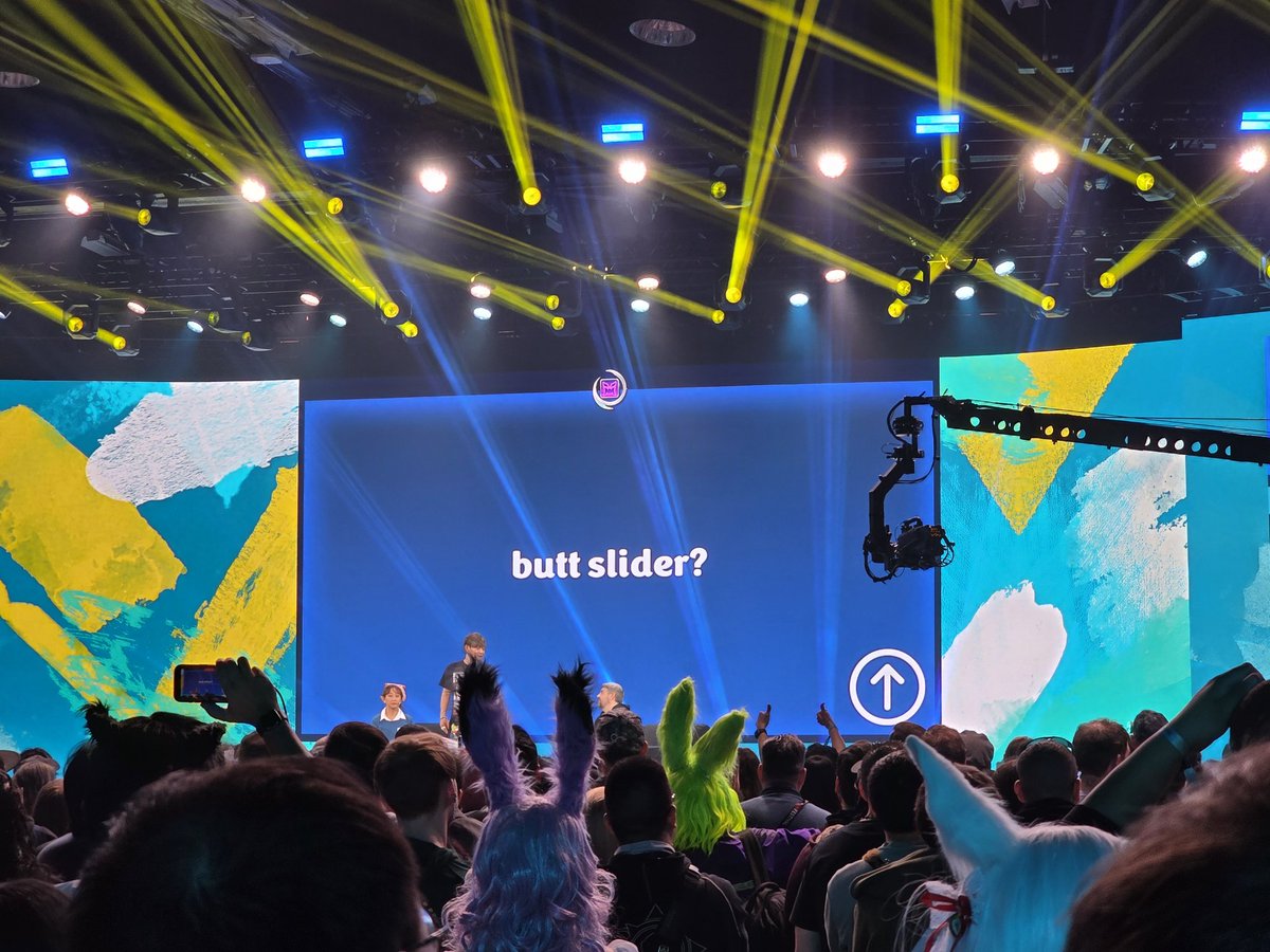 Eksu Plosion @ NA FANFEST tweet media