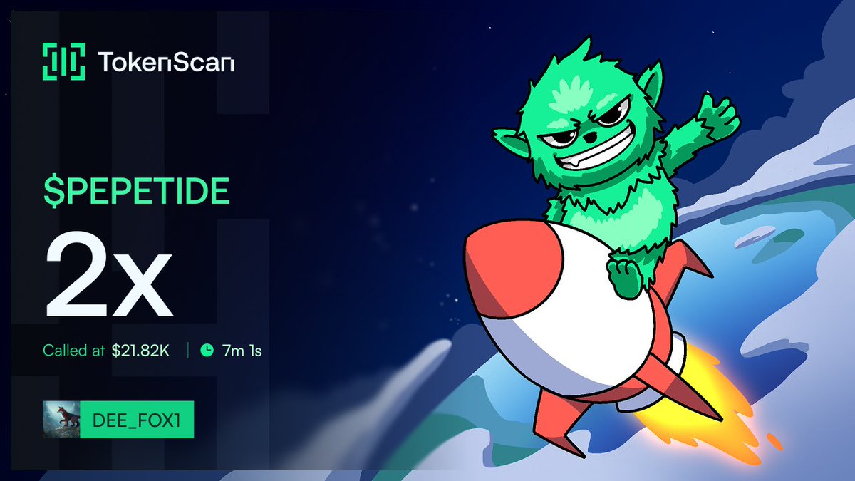 DEE_FOX📊📈🍥 tweet media