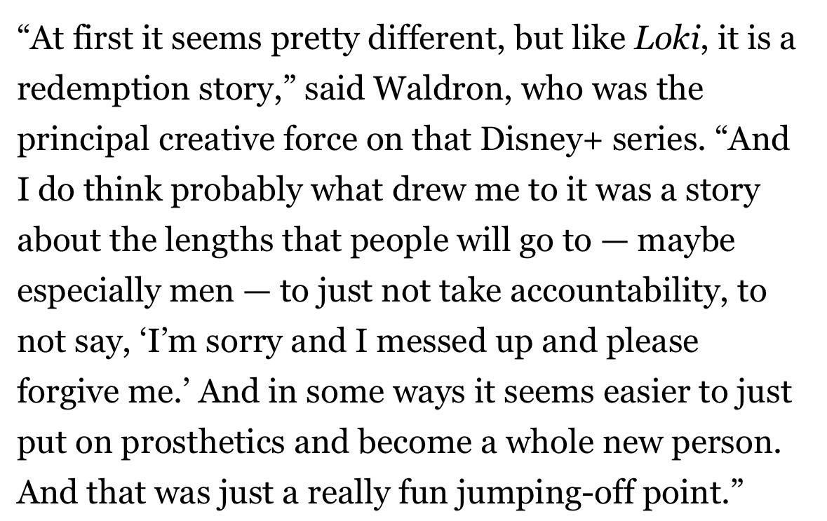 Chad Powers Updates tweet media