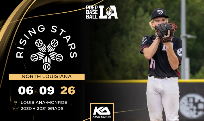 Prep Baseball Louisiana tweet media