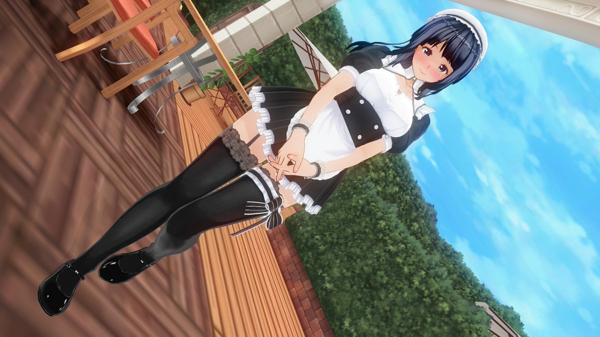 黒のベッキー邸の娘たち🔞 tweet media