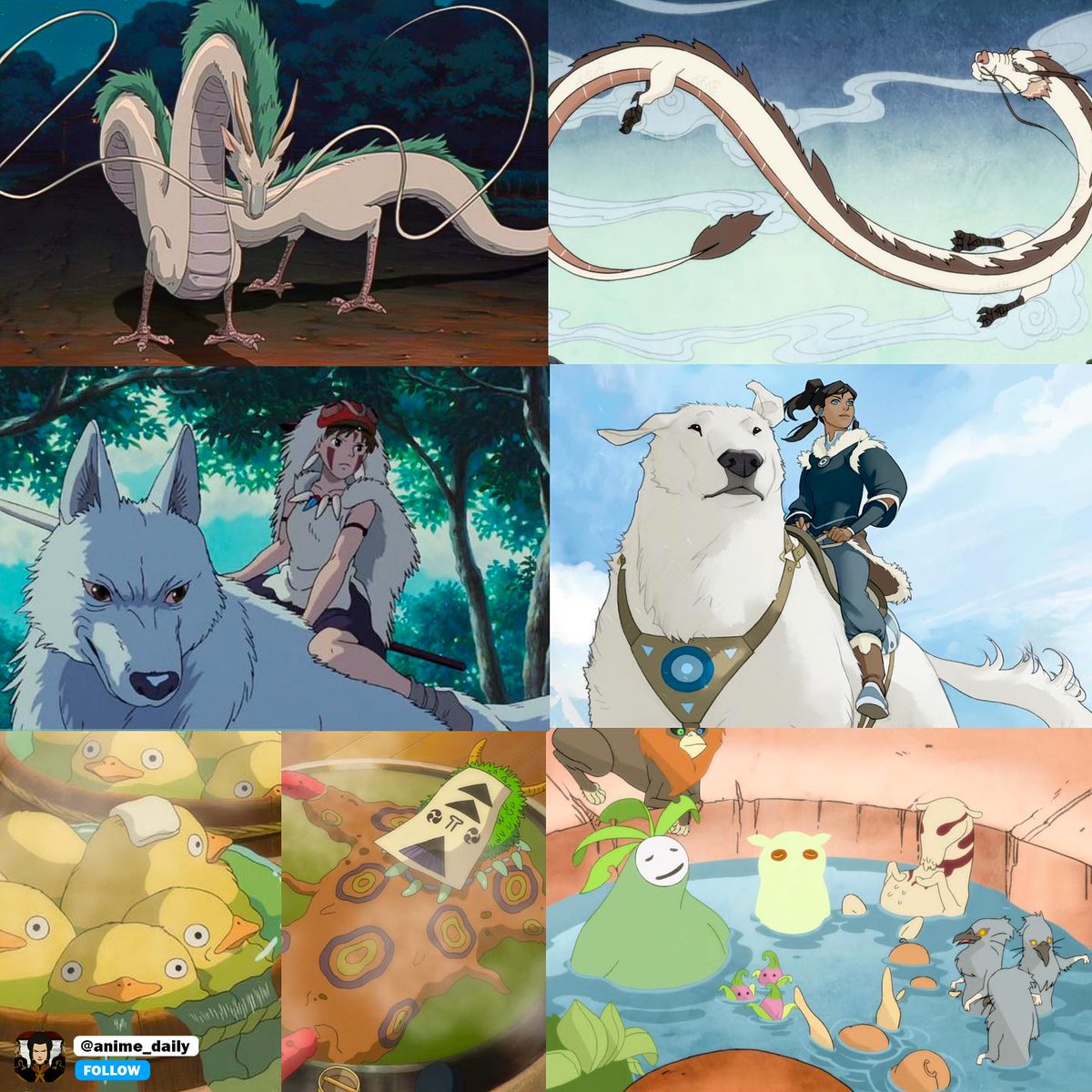 Anime Daily tweet media