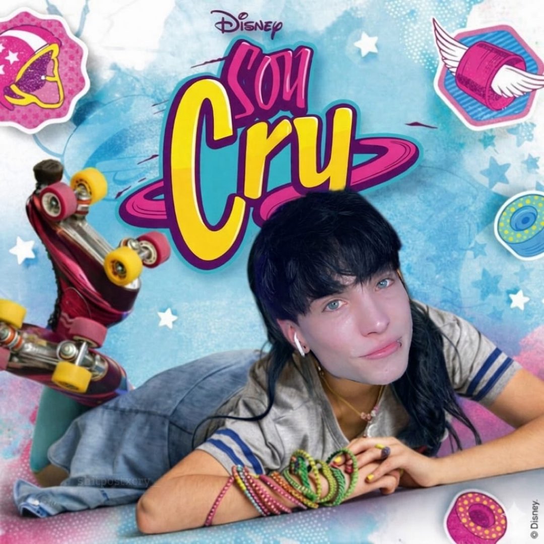 ⋆ (@shitpostxcry_) on X