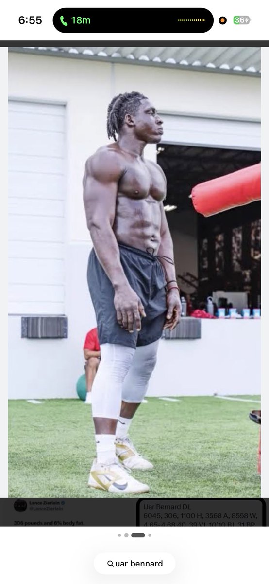 Michael “Hitman” Taylor tweet media