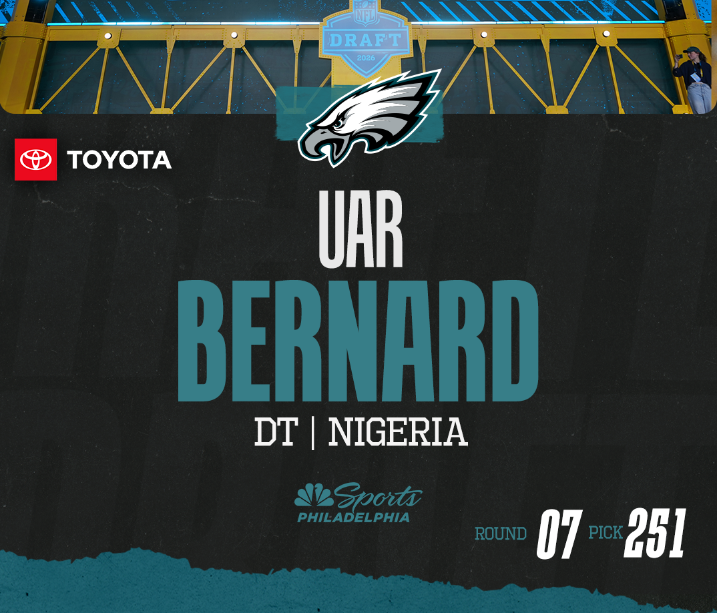 NBC Sports Philadelphia tweet media