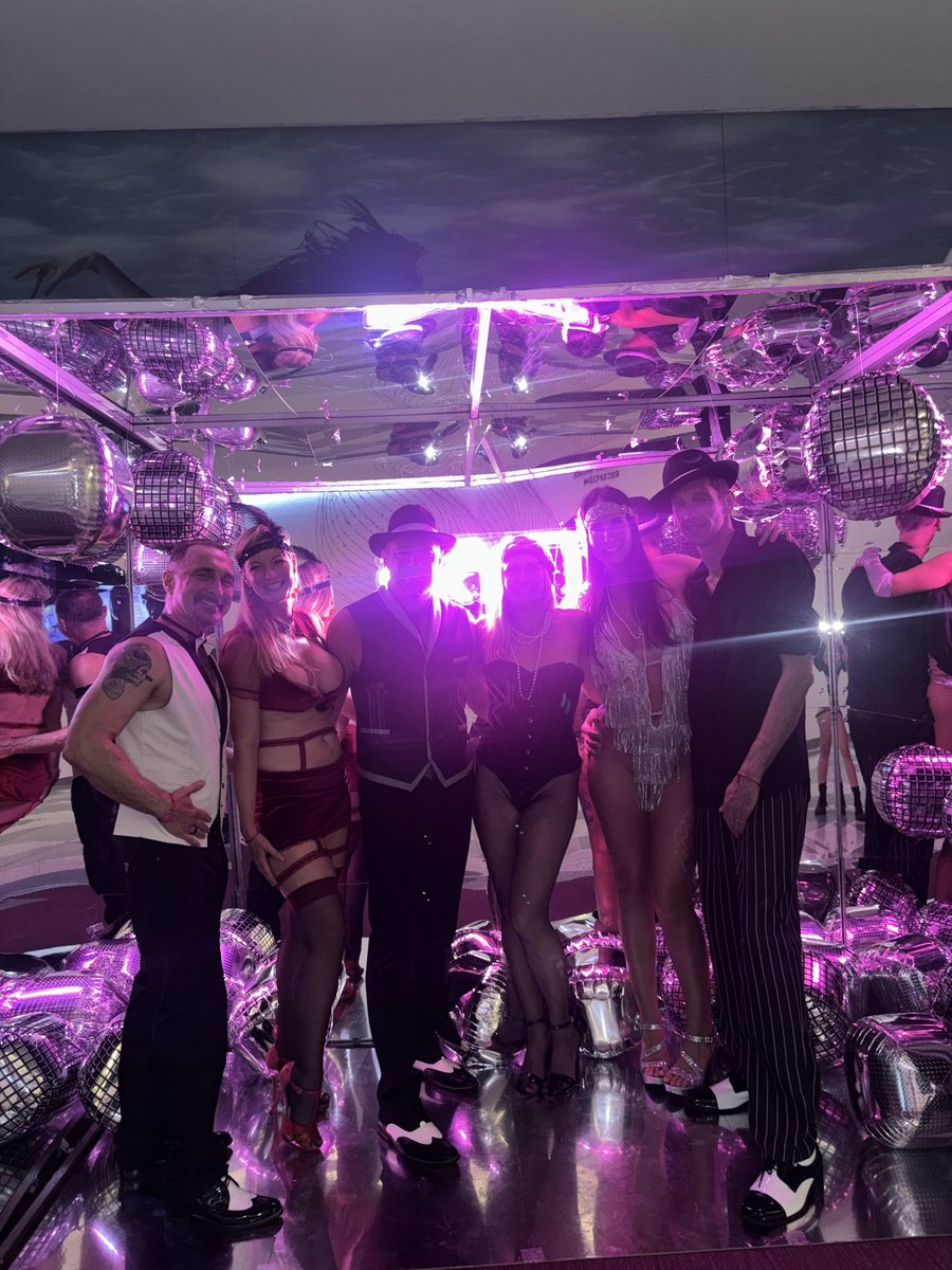 Mick Wylde - Utopian Summer June 11-14, 2026 tweet media