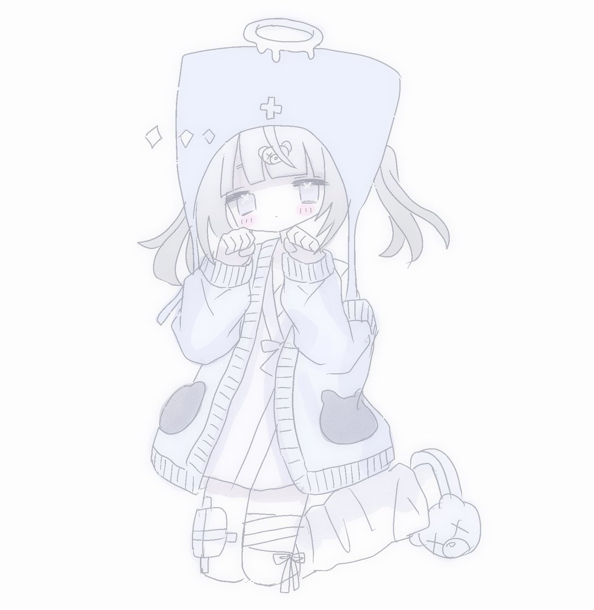 残留しねん tweet media