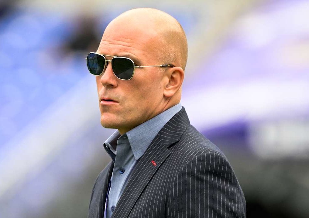 Ravens Nation 𝙇𝙄𝙑𝙀 tweet media