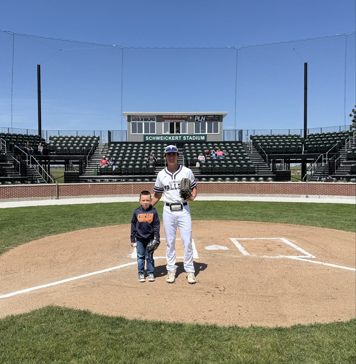 Illinois Valley CC Baseball tweet media
