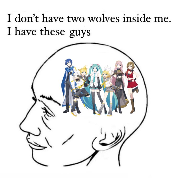 miku daily tweet media
