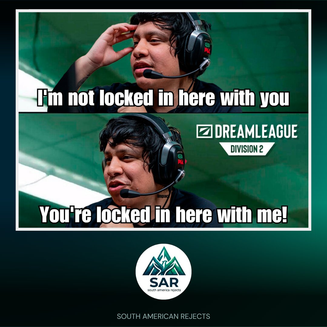 Dota 2 South America tweet media