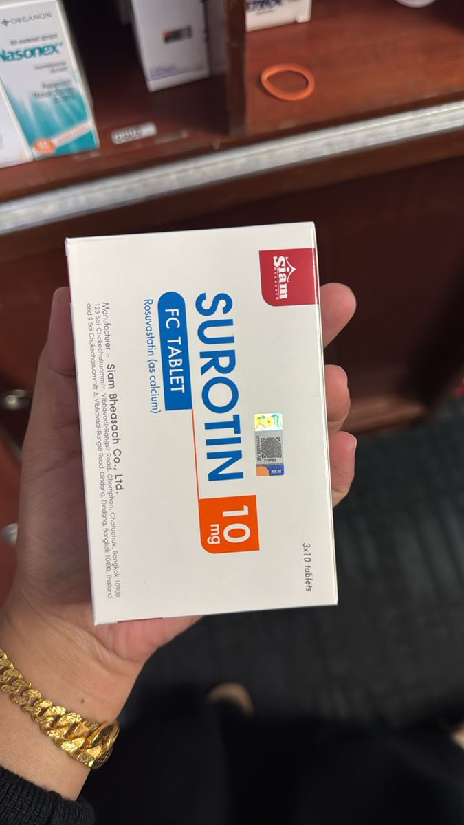 ubat cholesterol