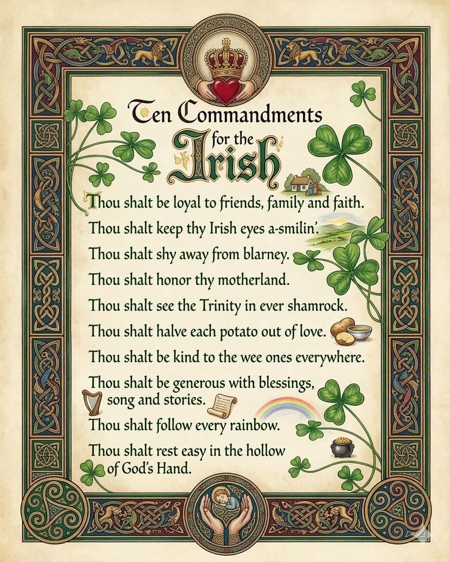 This is Ireland 🇮🇪☘️ tweet media