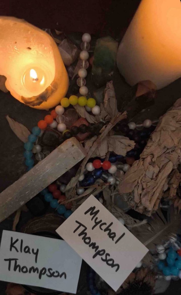 Jess is ready 4 ACT III & AG8 🦋♡ tweet media