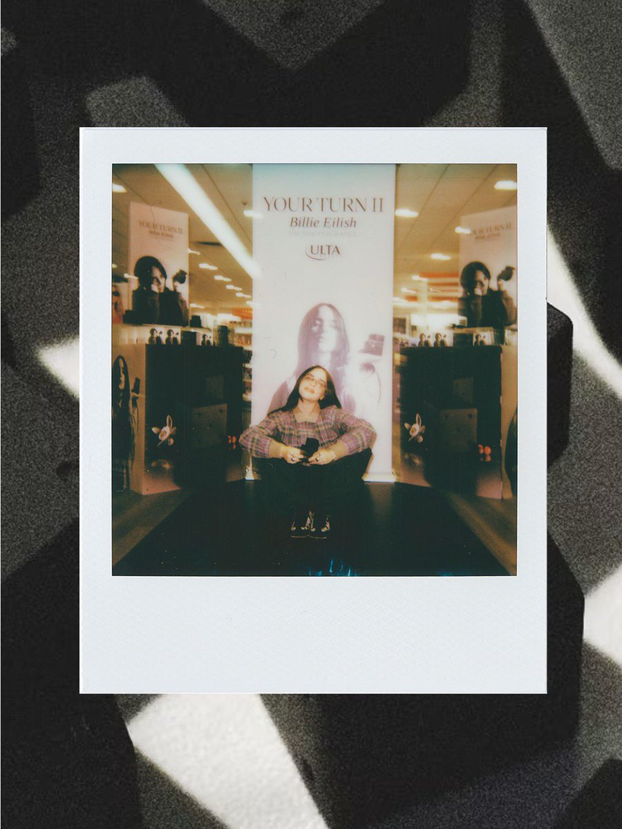 Billie Eilish via ultabeauty.