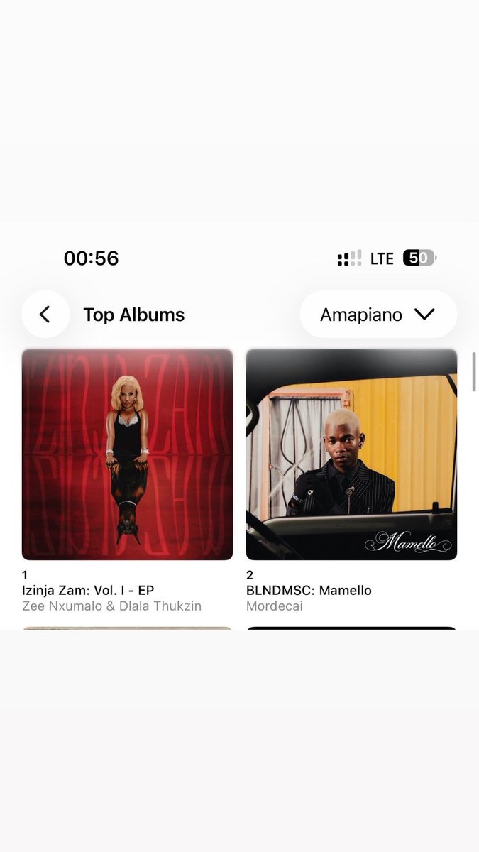 Zee Nxumalo tweet media