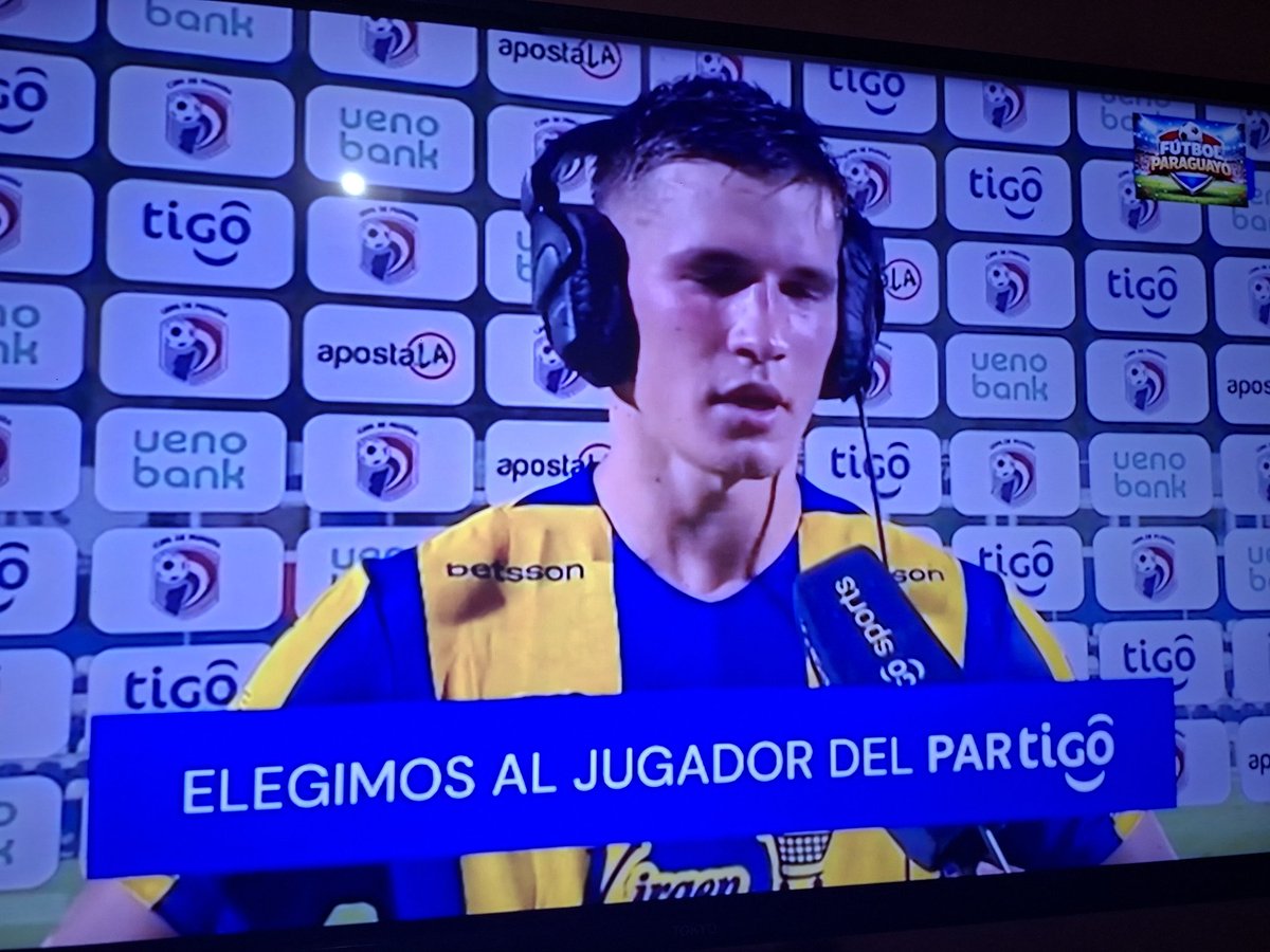 Mate_23's tweet photo. @SpLuquenOficial hagan lo imposible para retener a este jugador. https://t.co/h3p995Dx24