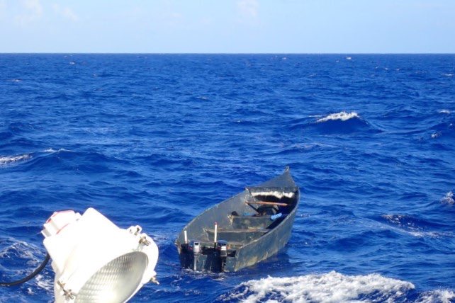 U.S. Coast Guard tweet media