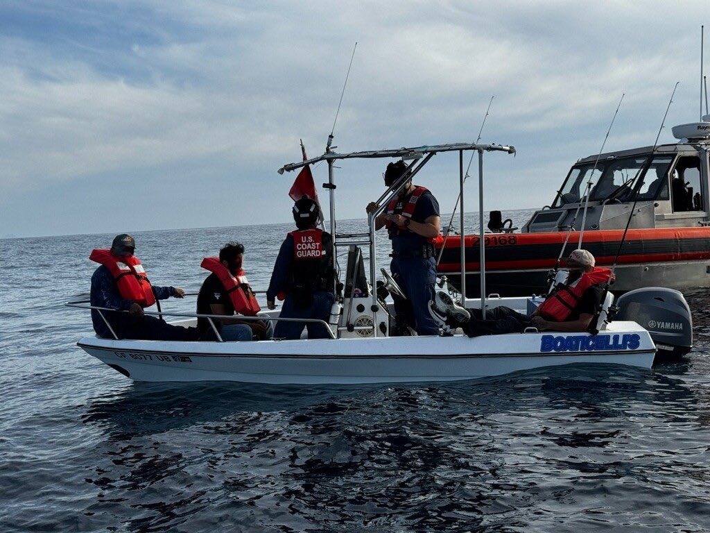 U.S. Coast Guard tweet media