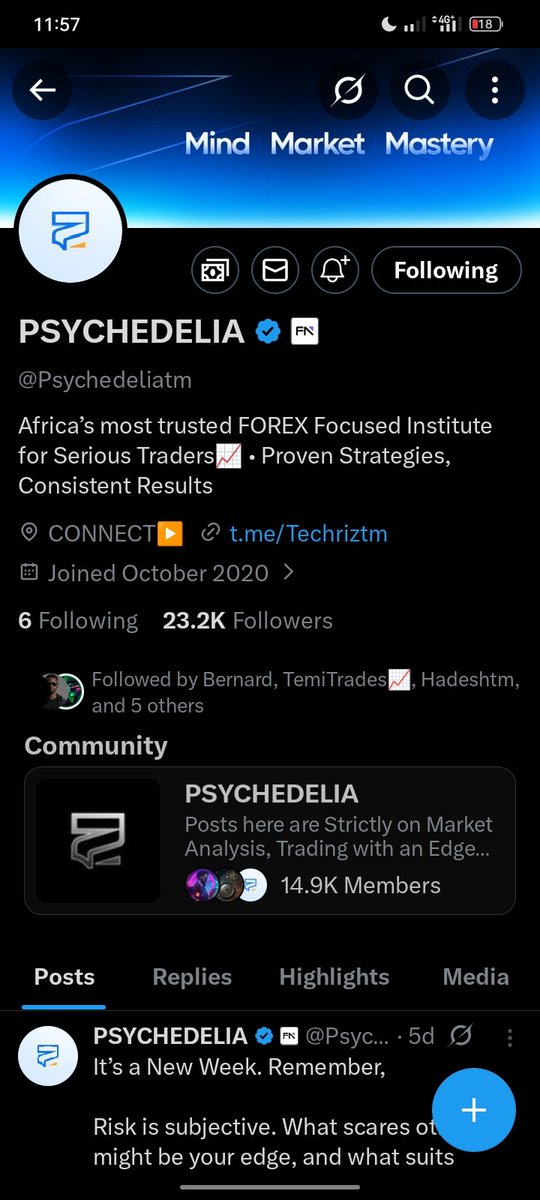 BLUE tweet media